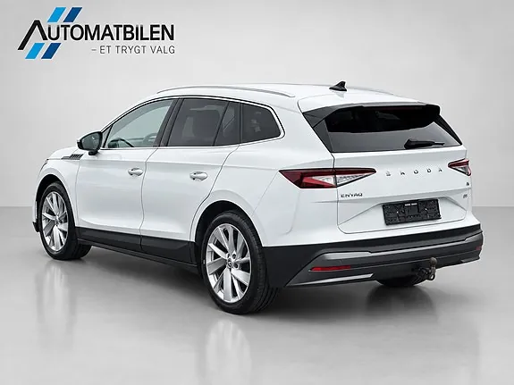 Skoda Enyaq 2022 photo 5