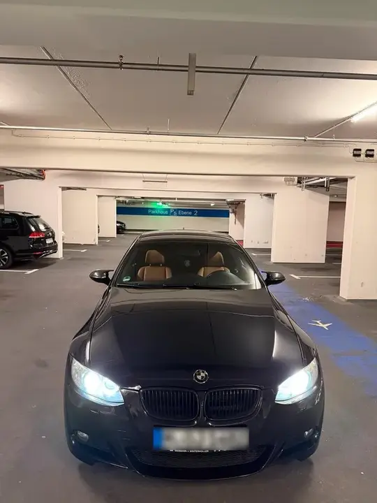 BMW E92