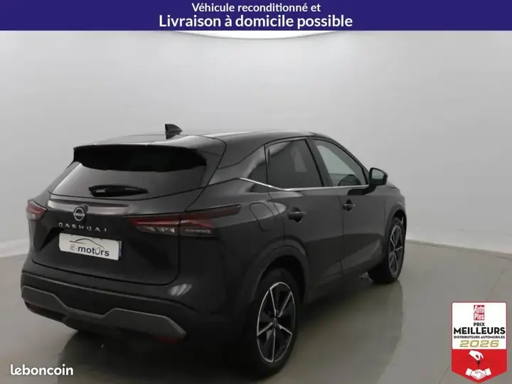 Nissan Qashqai 2023 photo 5