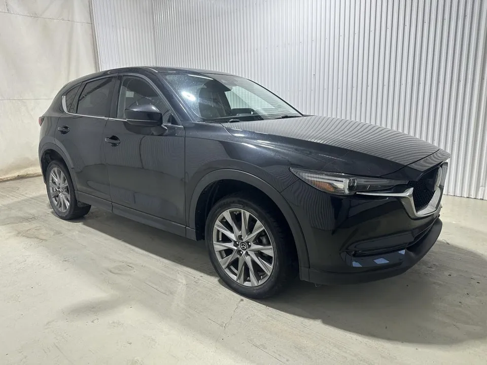 Mazda Cx-5 2021 photo 5