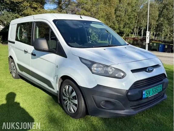 Ford Connect 2014 photo 3