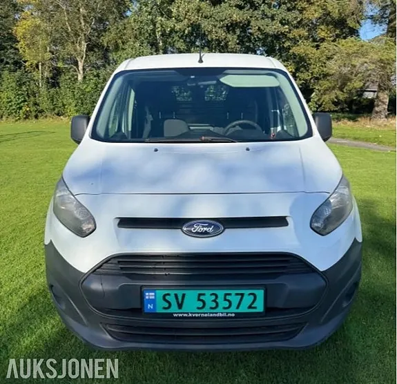 Ford Connect 2014 photo 2