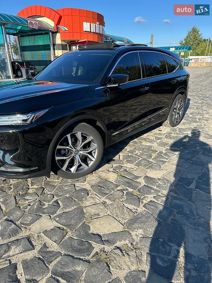 Acura Mdx 2022 photo 5