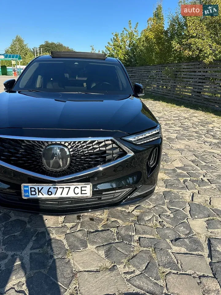 Acura Mdx 2022 photo 3