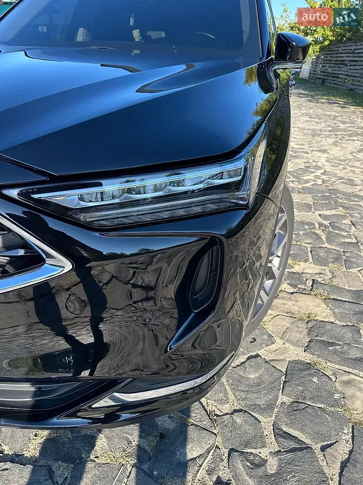 Acura Mdx 2022 photo 4