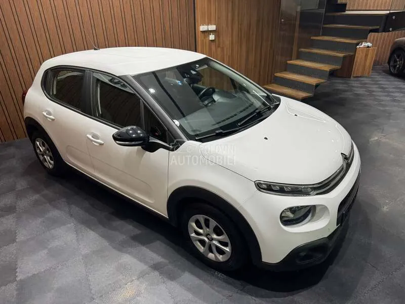 Citroen C3 2020 photo 5