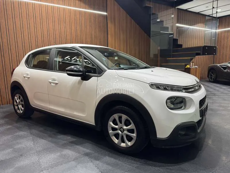 Citroen C3 2020 photo 4