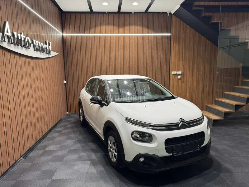 Citroen C3 2020 photo 2
