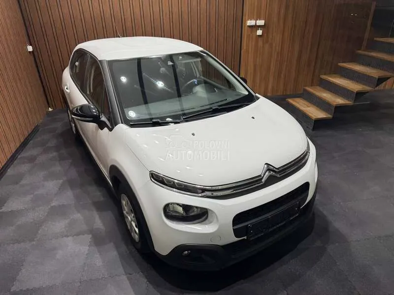 Citroen C3 2020 photo 3