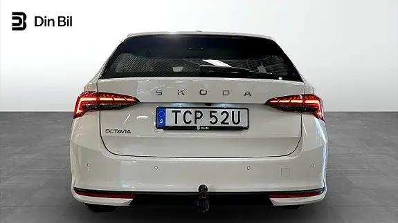 Skoda Octavia 2025 photo 5