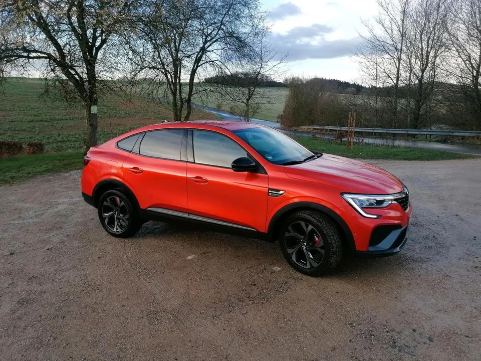 Renault Arkana