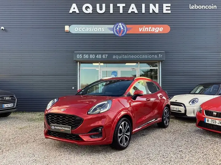 Ford Puma