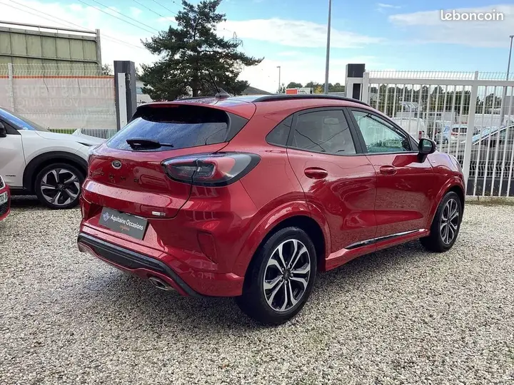 Ford Puma 2021 photo 5