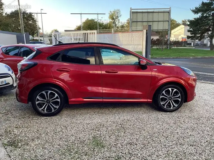 Ford Puma 2021 photo 4
