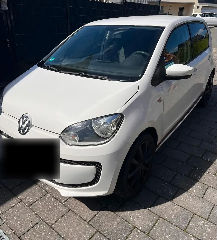 Volkswagen Up
