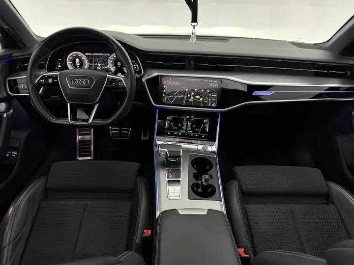 Audi A6 2020 photo 2