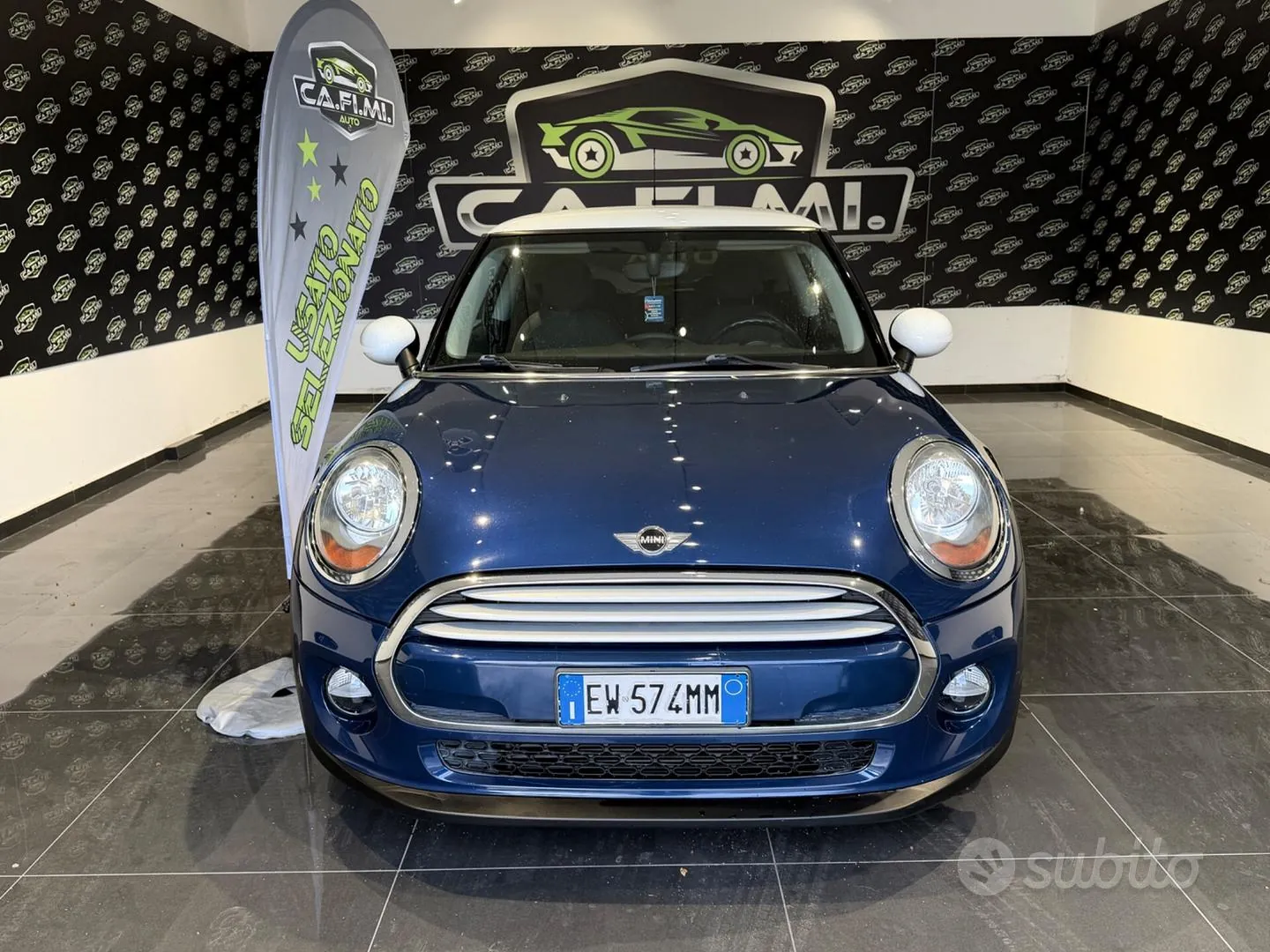Mini Cooper 2014 photo 2