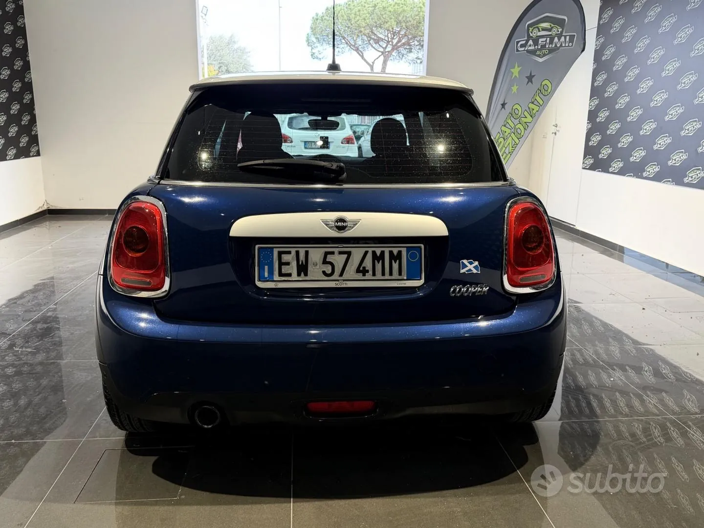Mini Cooper 2014 photo 5