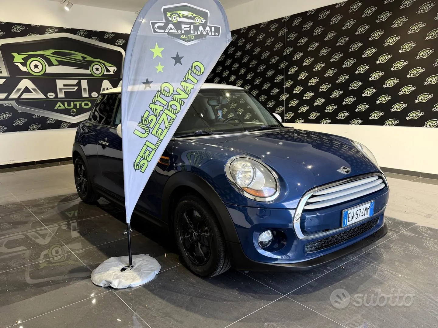 Mini Cooper 2014 photo 3