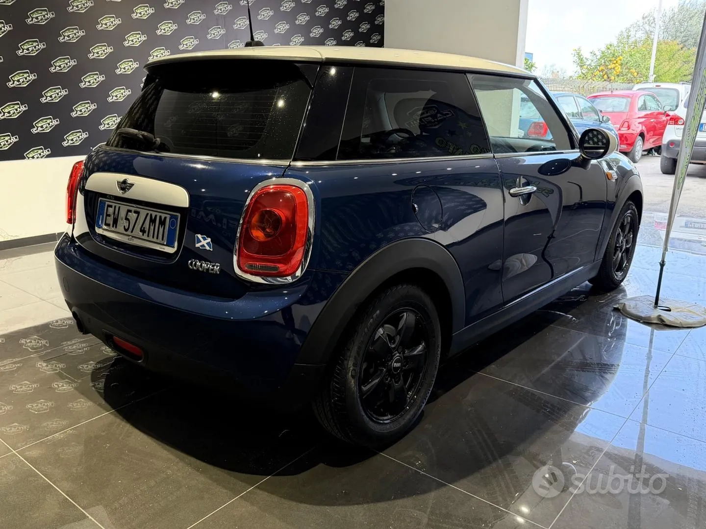 Mini Cooper 2014 photo 4