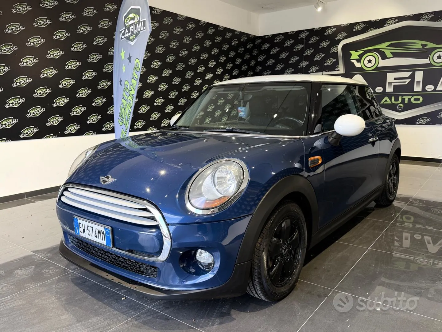 Mini Cooper