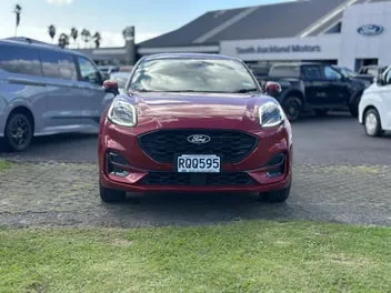Ford Puma 2026 photo 3