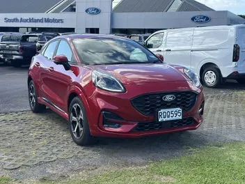 Ford Puma 2026 photo 2
