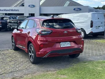 Ford Puma 2026 photo 5