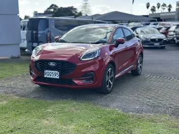 Ford Puma 2026 photo 4