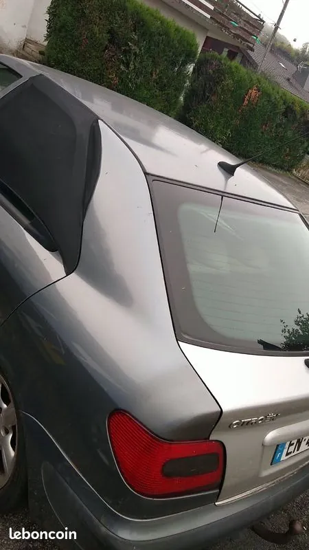 Citroen Xsara 2004 photo 3