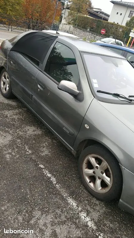 Citroen Xsara 2004 photo 2