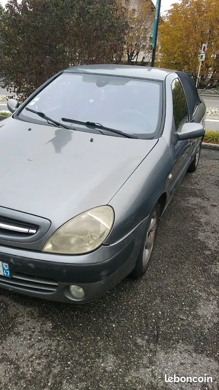 Citroen Xsara