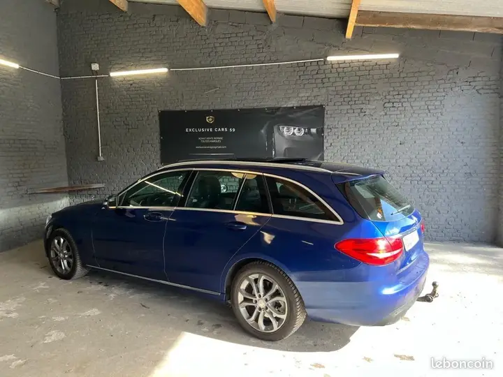 Mercedes-Benz C-Class 2014 photo 2