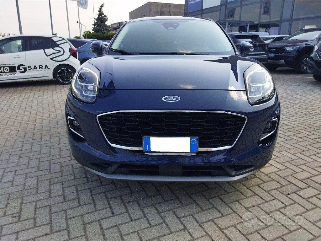 Ford Puma 2023 photo 2