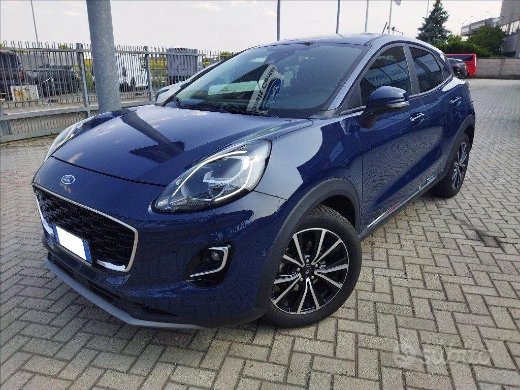 Ford Puma