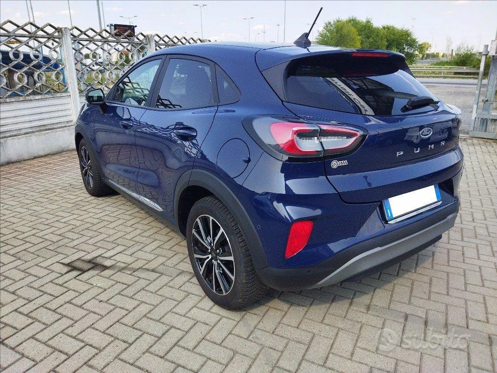 Ford Puma 2023 photo 5