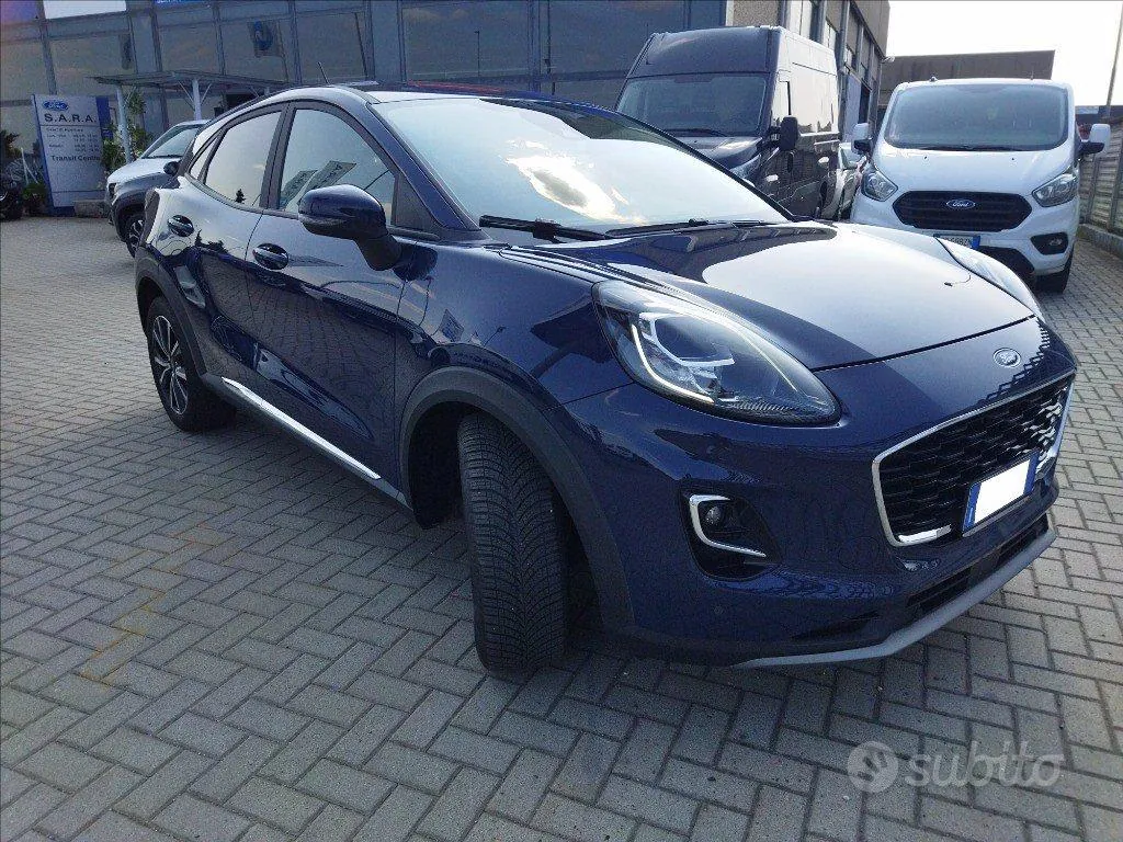 Ford Puma 2023 photo 3