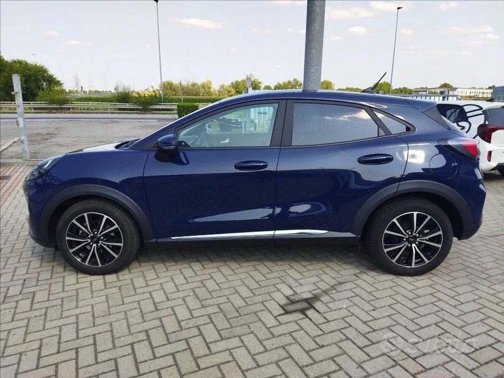 Ford Puma 2023 photo 4