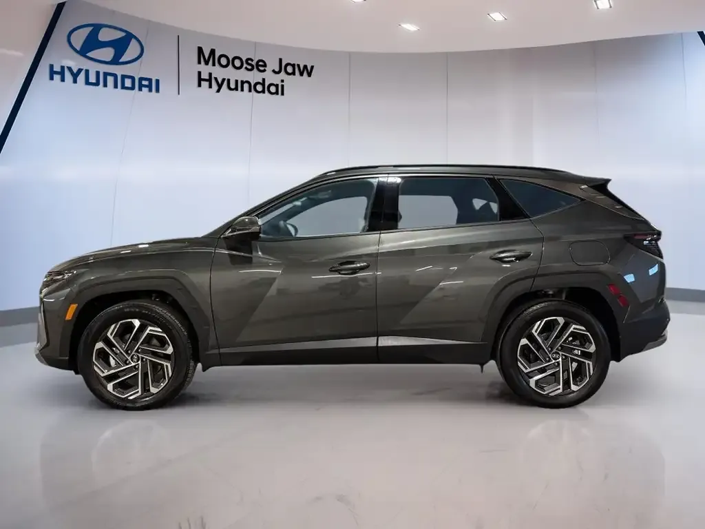 Hyundai Tucson 2026 photo 3