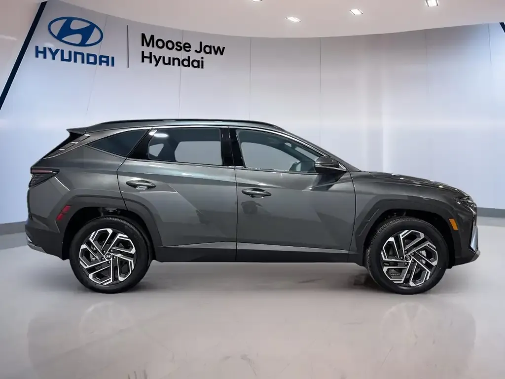 Hyundai Tucson 2026 photo 4