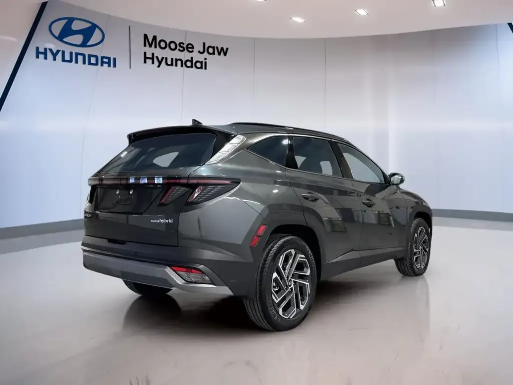 Hyundai Tucson 2026 photo 5