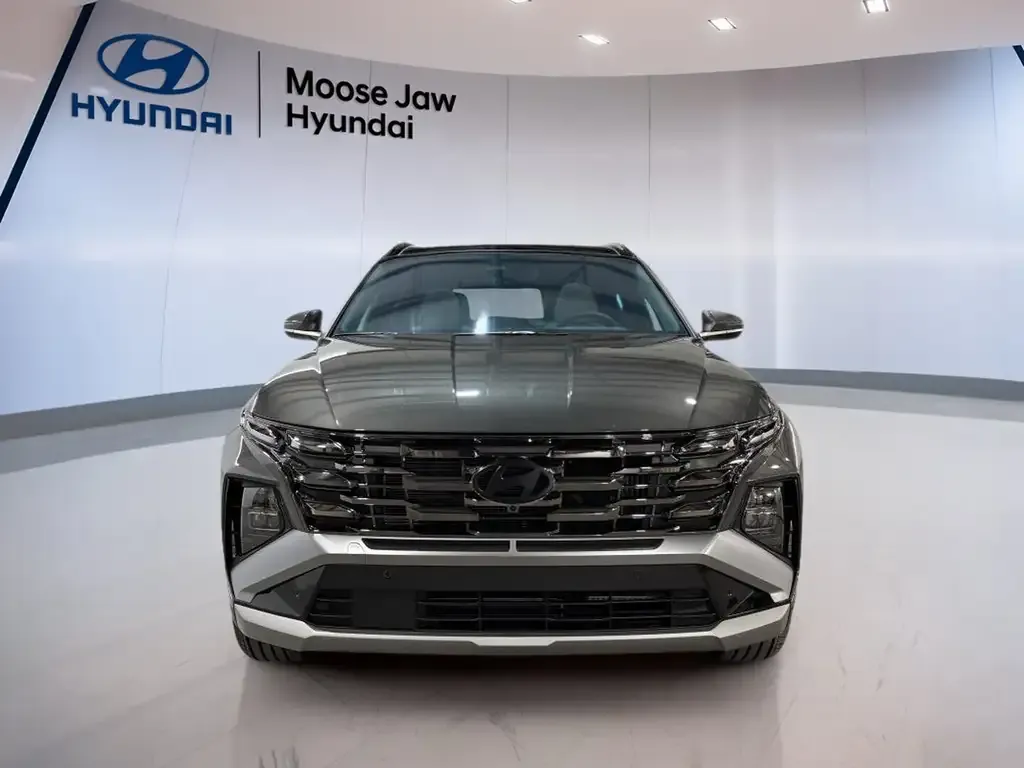 Hyundai Tucson 2026 photo 2