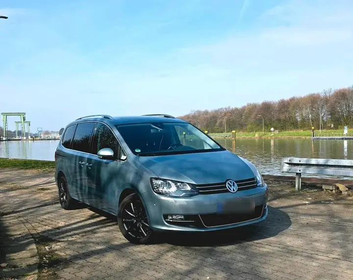 Volkswagen Sharan