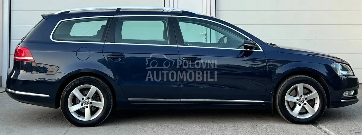 Volkswagen Passat 2012 photo 5