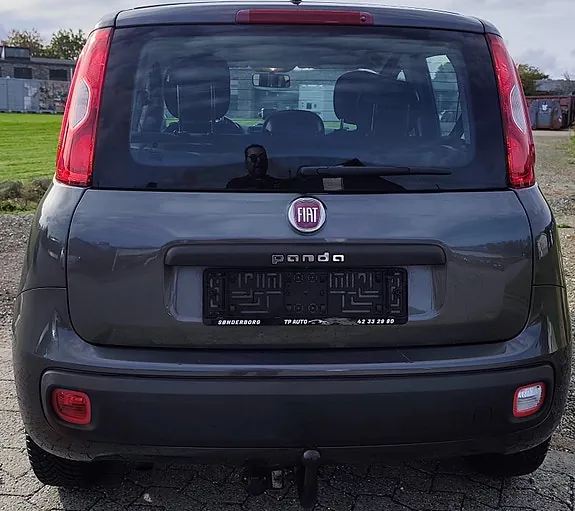 Fiat Panda 2016 photo 3