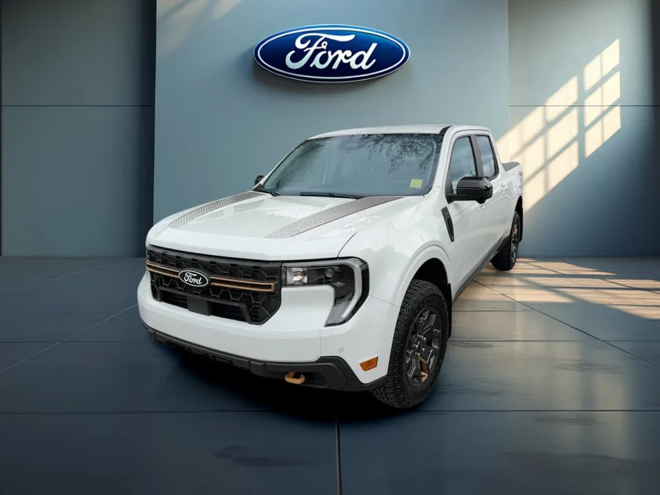 Ford Maverick 2025 photo 2