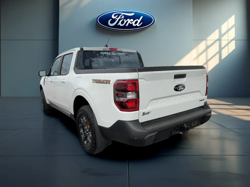 Ford Maverick 2025 photo 4