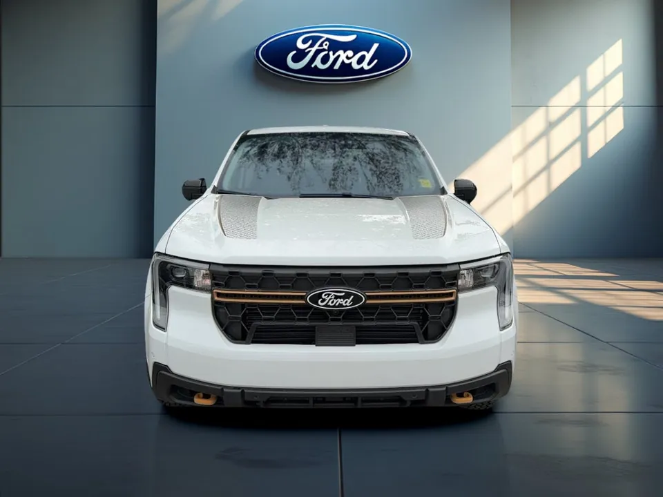 Ford Maverick 2025 photo 3