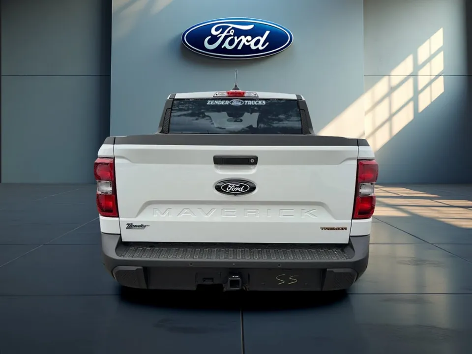Ford Maverick 2025 photo 5