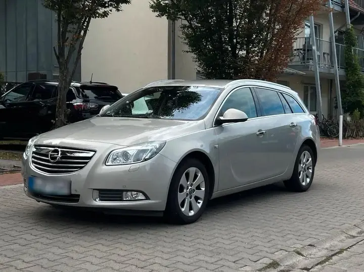 Opel Insignia Sports Tourer